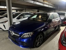 2018 MERCEDES-BENZ C CLASS