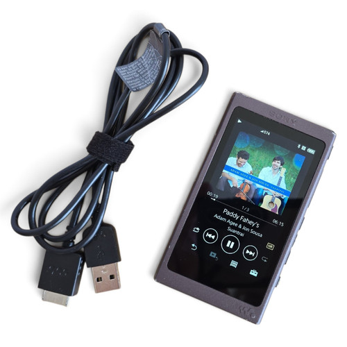 Sony a45 16gb walkman - sony,