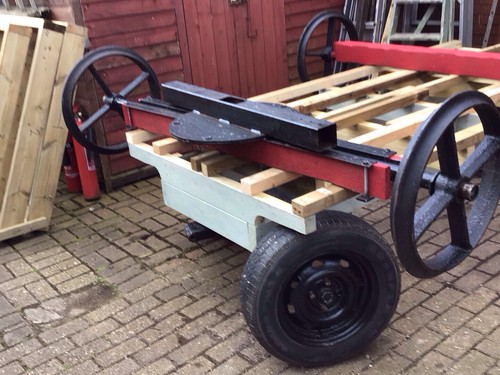 Shepherds hut axles - shepherds,