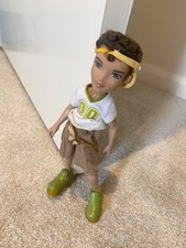 2002 MGA Bratz Boyz doll