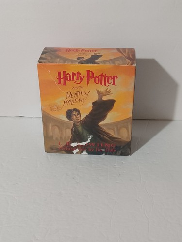 Harry potter and - potter,