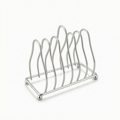 Plate holder with - plate,
