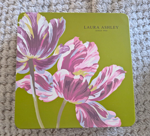 Laura ashley white - laura,
