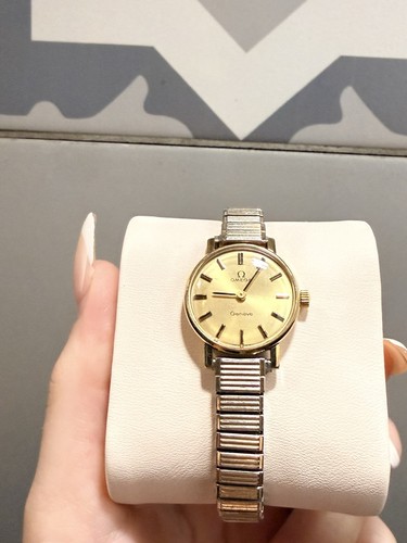 Omega genève vintage - omega, ladies