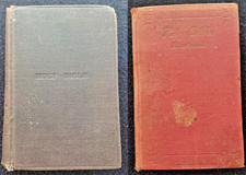 King james bible pocket pair - james, |