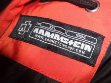 Rammstein Jacke Jacket