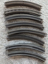 OO Gauge Model Railway Track