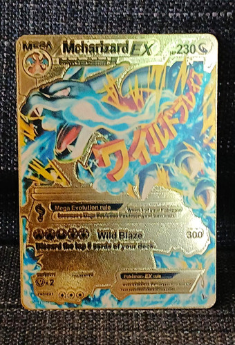 Charizard 230 mega - charizard,