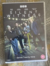 Silent Witness: Series 29 DVD