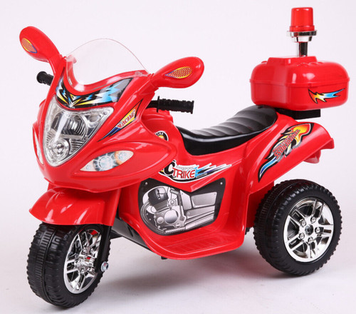 Police motorcycle ride - police, 6v