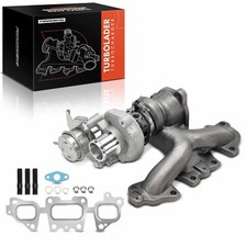 A-Premium Turbo Turbocharger for Nissan Qashqai Dacia Duster Renault Megane Clio