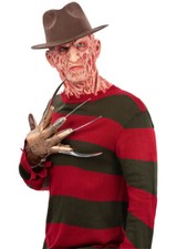 Mens Deluxe Freddy Krueger