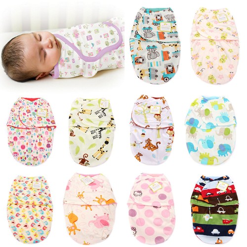 Newborn baby toddler swaddle - newborn,