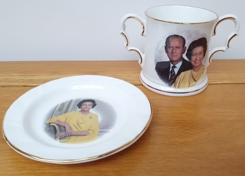 Royal commemorative mug - mug, &