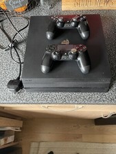 PS4 Pro 1TB Console with 2