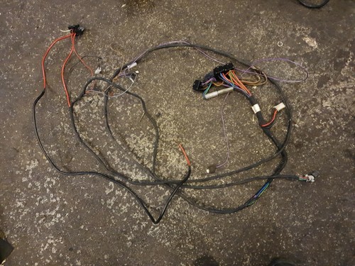 Golf mk1 cabrio wiring - golf,