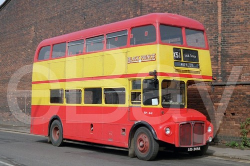 Bus photo black prince - -,