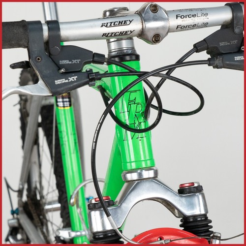 Frm hard tail aluminium mtb - frm,
