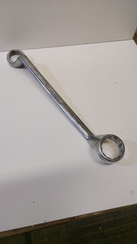 Ring spanner bedford - bedford", 16"