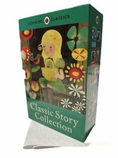 Ladybird classics books - 10,