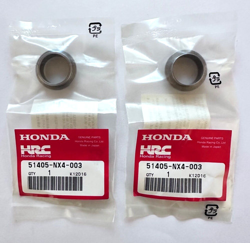 Honda hrc genuine plate spring - hrc,