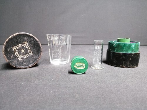 Rare antique cased set - antique,