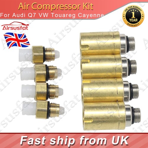 4pcs touareg audi - vw,