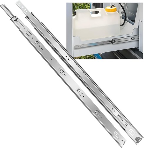 Heavy duty drawer runners - duty,
