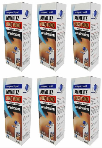 Ammeltz yoko liquid - liquid, analgesic