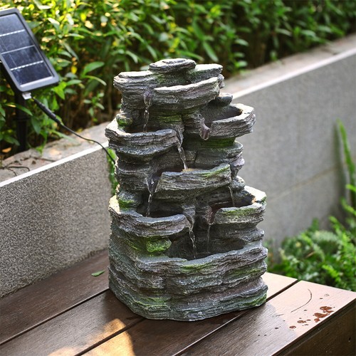 Large garden water feature - garden,