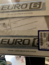 volvo truck badges Decals