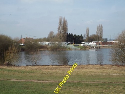 Photo 6x4 touring caravan - photo,