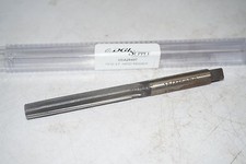 DORMER 15/32" HSS 6 Straight