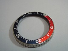 NEW STAINLESS ROTATING BEZEL