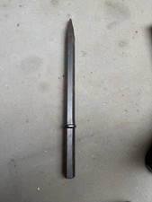 32mm Hex Pointed Chisel For