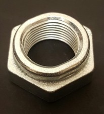 GENUINE VW MK2 MK3 GOLF CORRADO 4 STUD FRONT HUB NUT BOLT VR6 GTI 16V 8V 