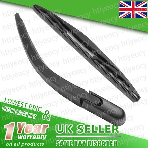 Rear windscreen wiper blade - windscreen,