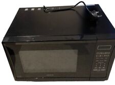 Pre-loved Scratched Black 36 x 51 cm 230- 240V Kenwood Conventional Microwave 