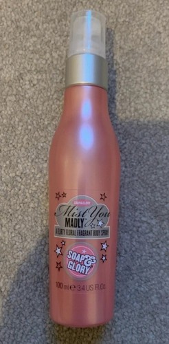Soap glory mist you madly - soap, &