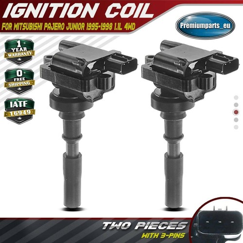 Brand new ignition - 2x,