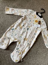 Tu Clothing The Gruffalo Gruffalo’s Child 0-3 Months Girls Pink Sleepsuit