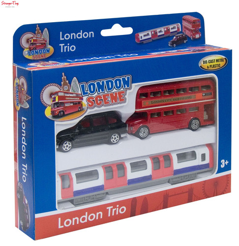 Motormax tube train bus - motormax, train,