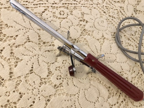 Vintage pifco curling tongs - vintage,