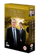 Midsomer Murders: The Complete