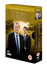 Midsomer murders the complete - murders:,