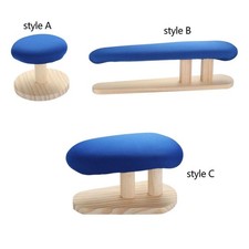 Wooden Ironing Board Space