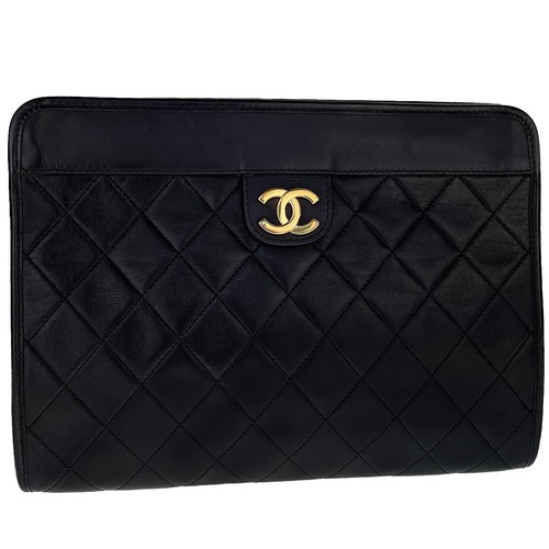 Chanel matelasse logos - chanel, cc
