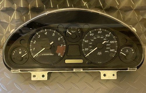 Instrument panel dials - instrument,