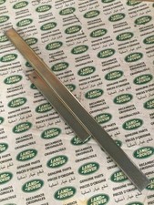 MTC9161 Land Rover Range Rover Classic Rear Window Lift Channel - early 4 door.