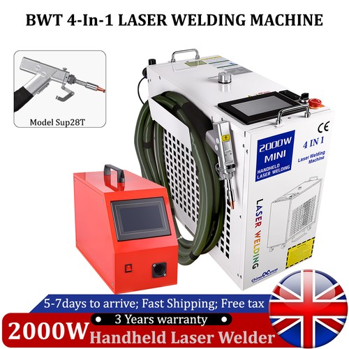2000w laser welder - 2000w, 4
